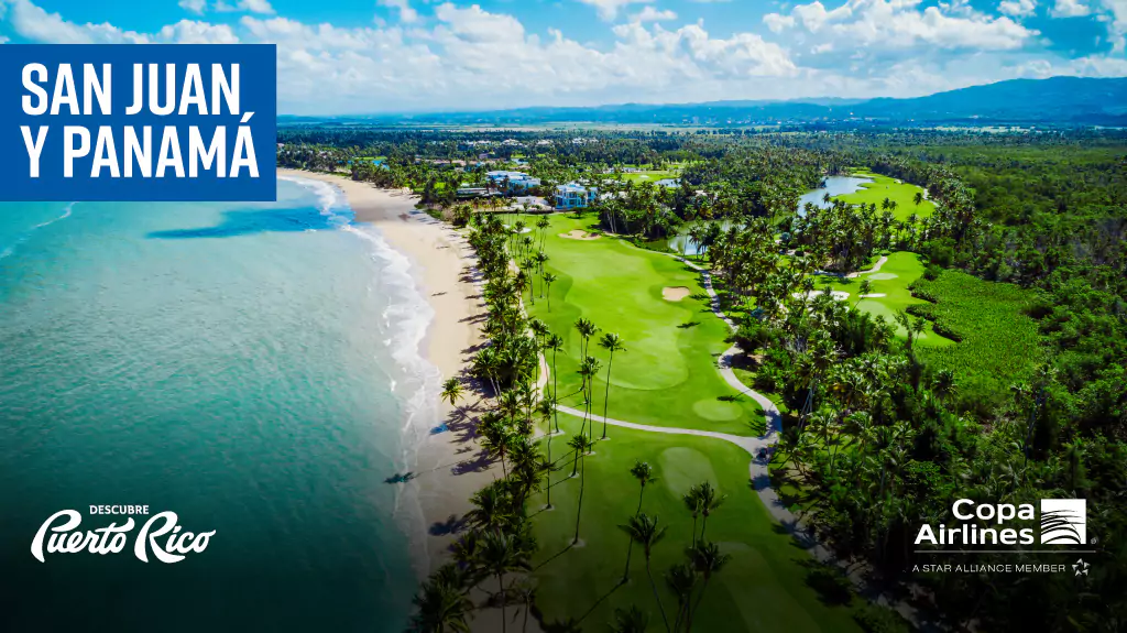 San Juan y Panamá