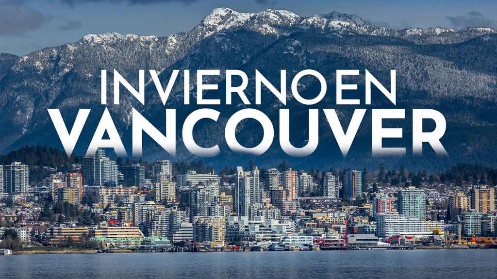 Invierno en Vancouver