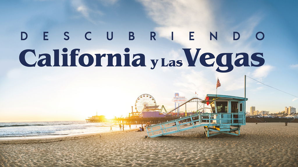 Descubriendo California y Las Vegas
