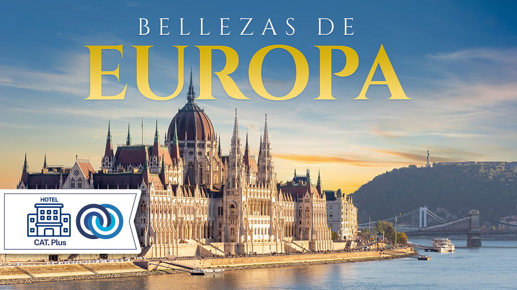 Bellezas de Europa