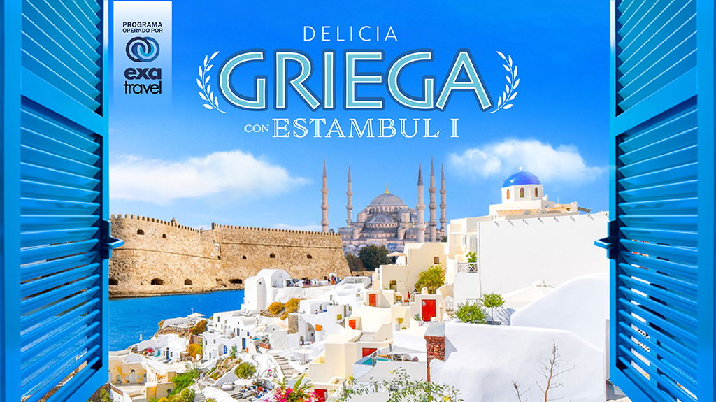 Delicia Griega con Estambul I