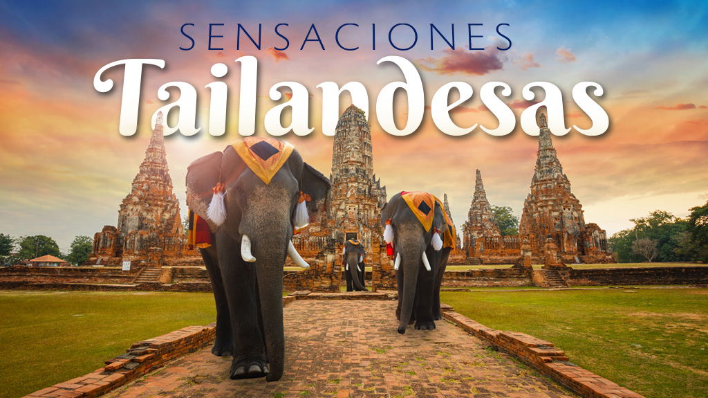 Sensaciones Tailandesas