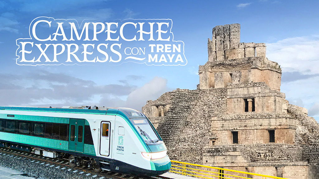 Campeche Express con Tren Maya