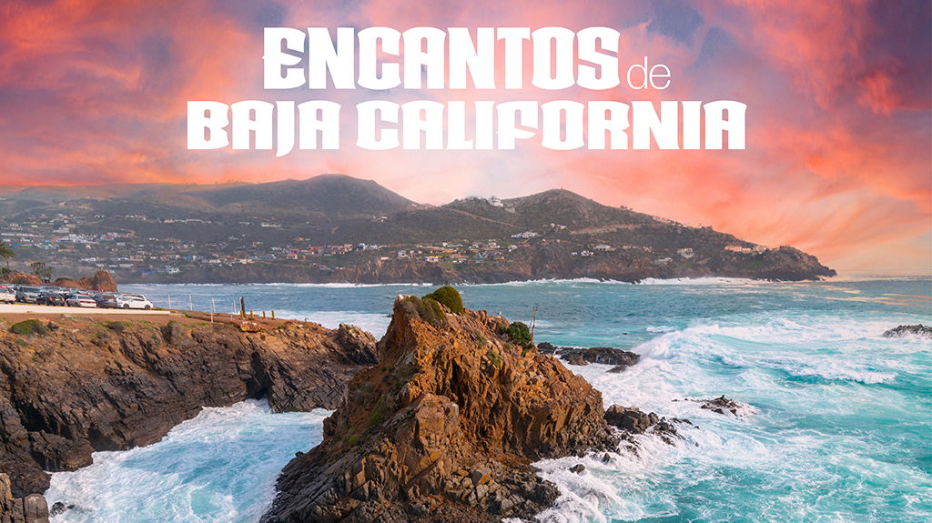 Encantos de Baja California