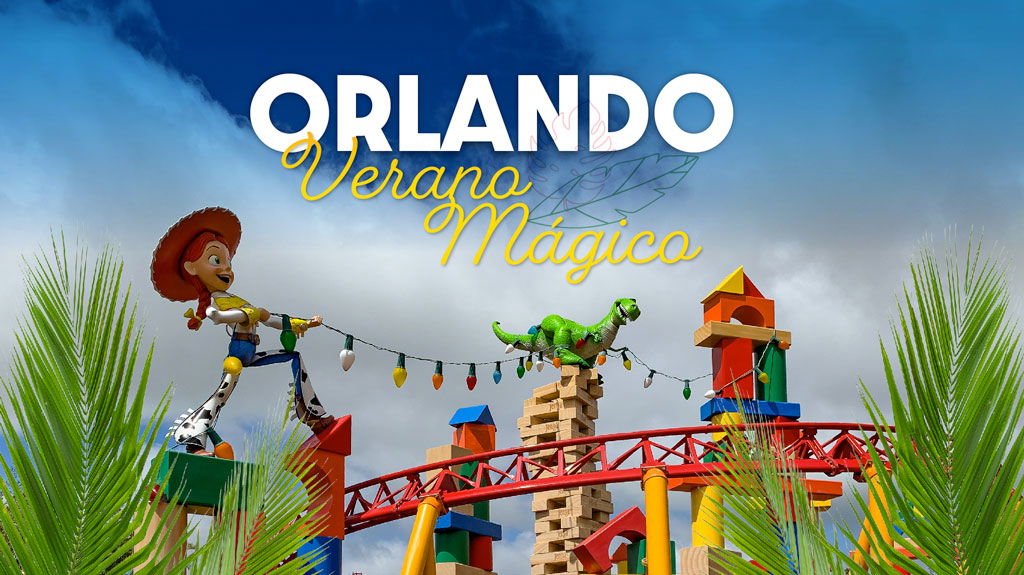 Orlando Verano Mágico