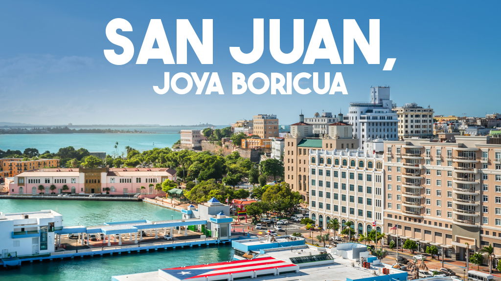 San Juan, Joya Boricua