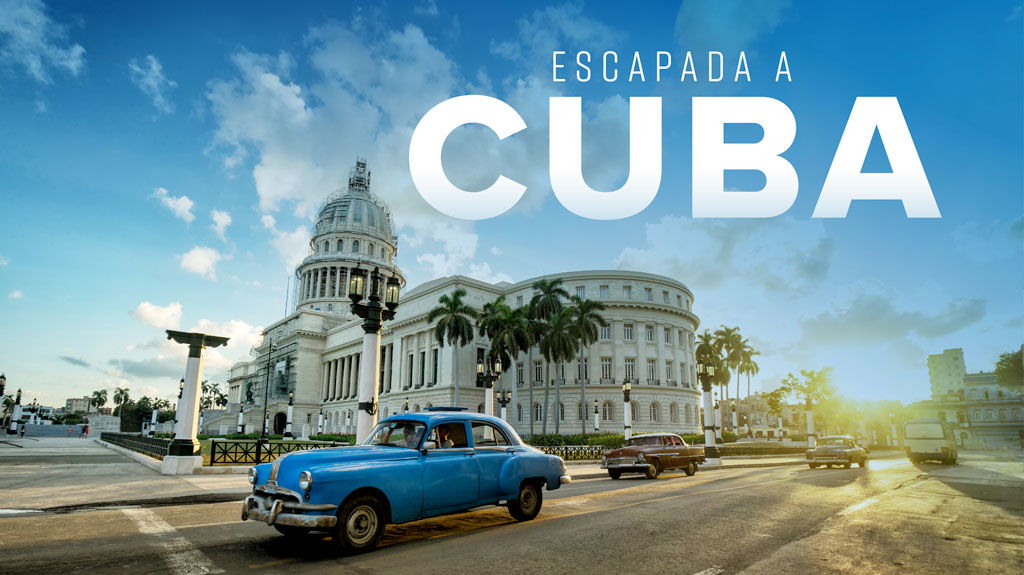 Escapada a Cuba