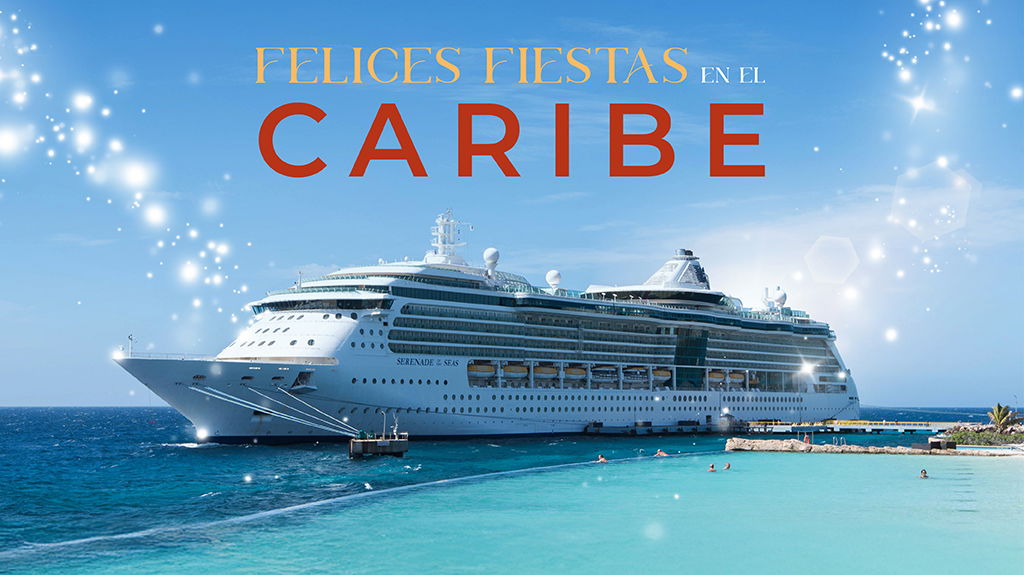 Felices Fiestas en el Caribe