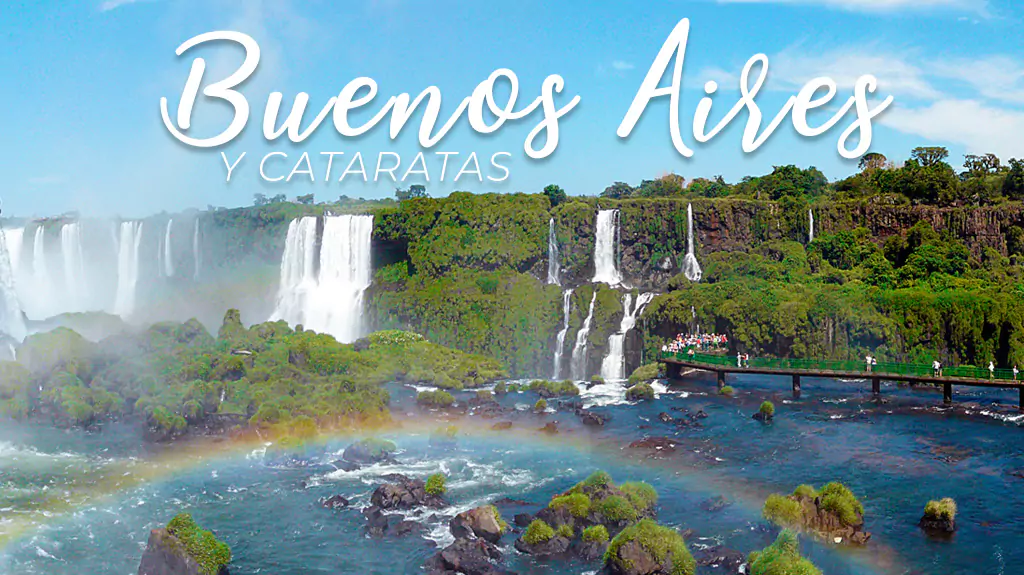 Buenos Aires y Cataratas