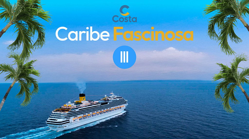 Caribe Fascinosa III