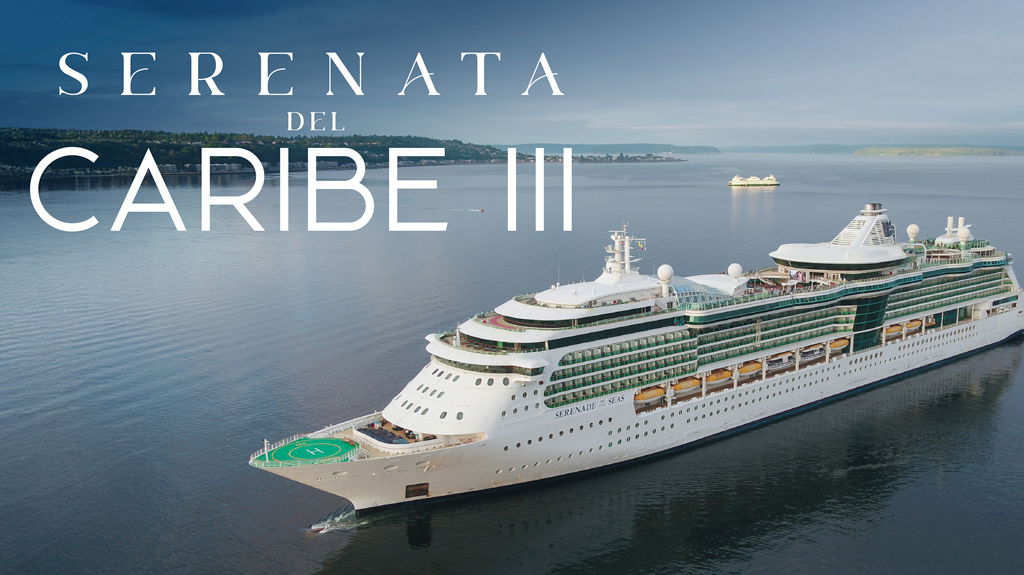 Serenata del Caribe lll