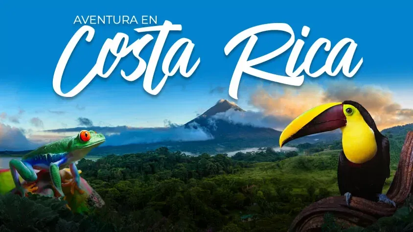 Aventura en Costa Rica