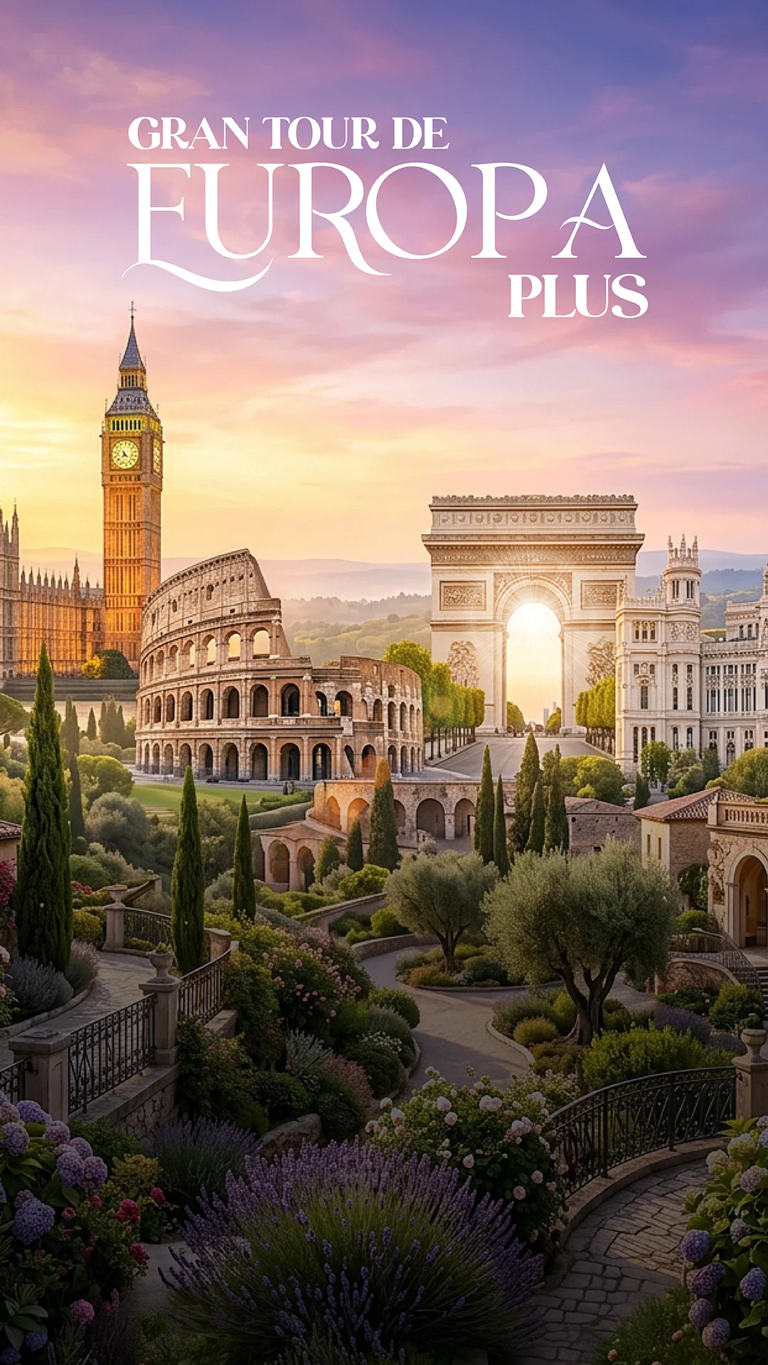 Gran Tour de Europa