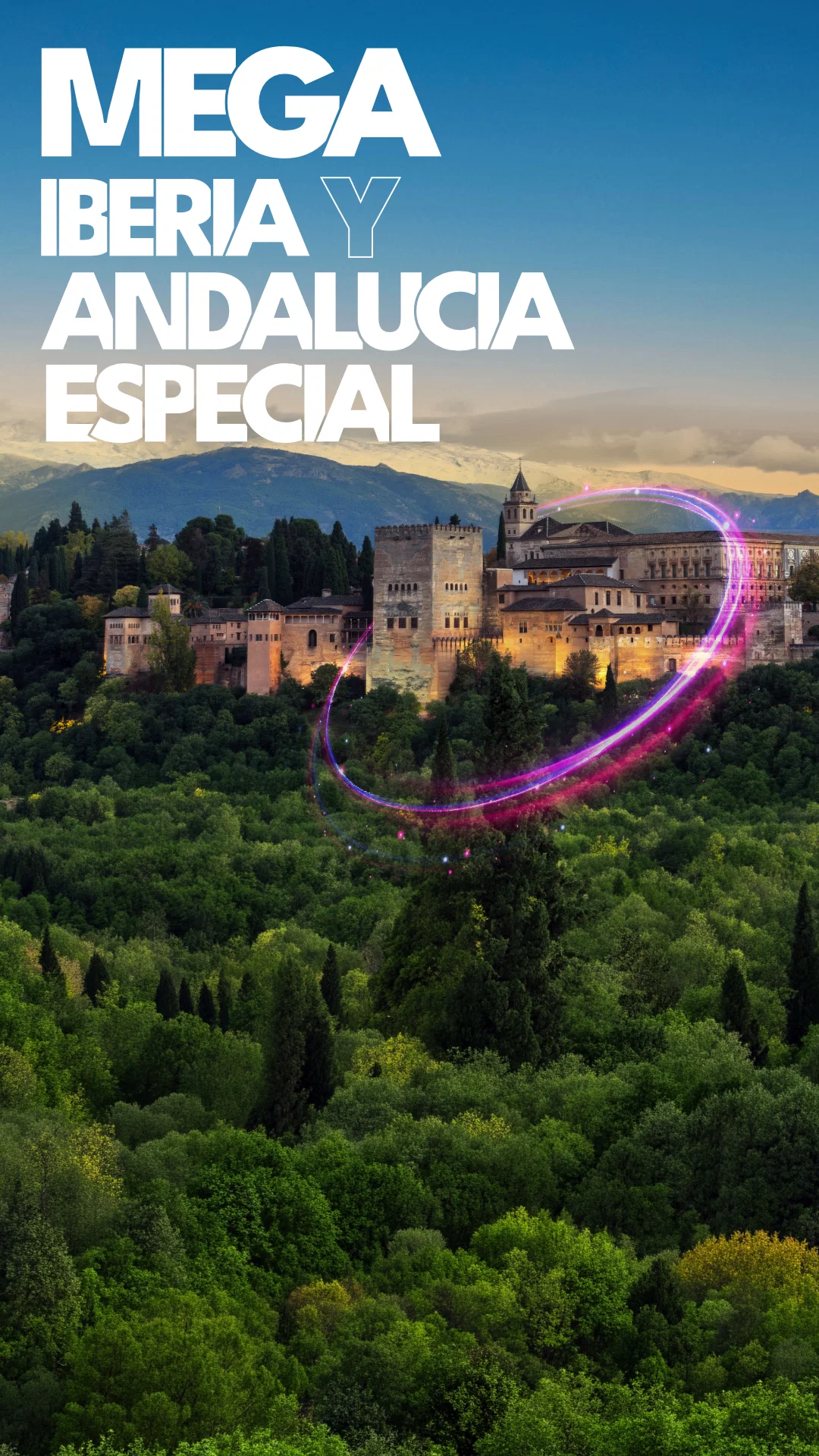 Mega Iberia